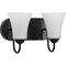 Progress Lighting Classic Collection Two-Light Bath & Vanity P300234-031 - alternate 1